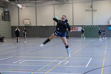 Bild 101 - wBJ HTS/BW96 Handball - Niendorfer TSV : Ergebnis: 27:27